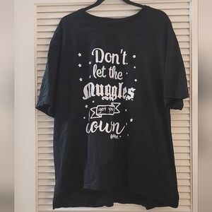 Wizarding World - (Plus-Size) Harry Potter Don't Let The Muggles Get You Down